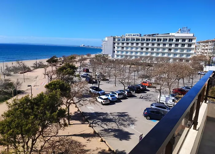 Apartament Oasis A6 Roses