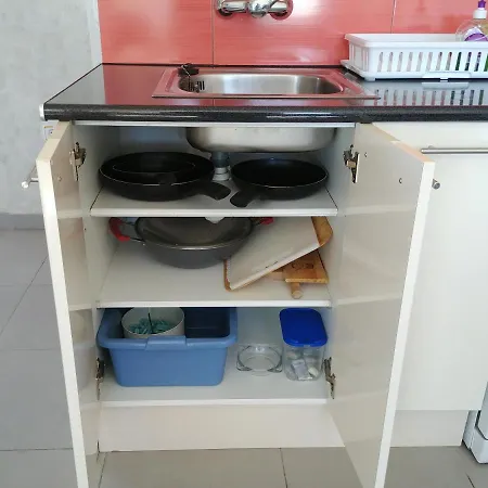Apartament Oasis A6 Roses Extérieur photo